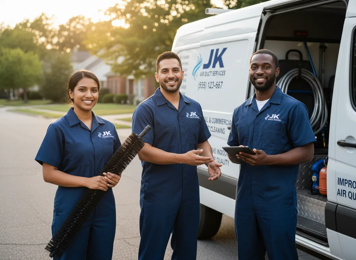 Air Duct Cleaning company in Gold Hill, NC